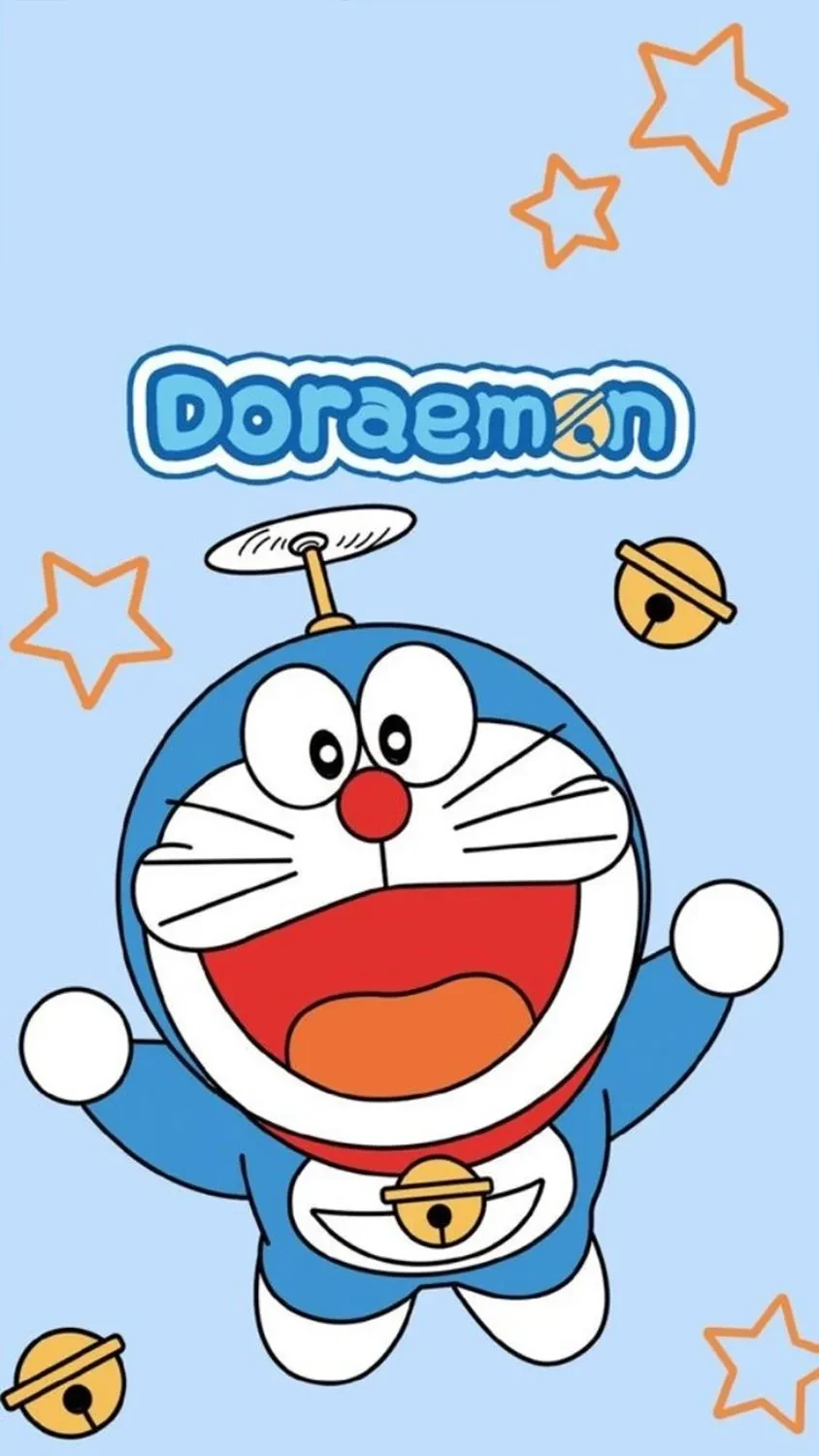 Hình nền Doraemon 9