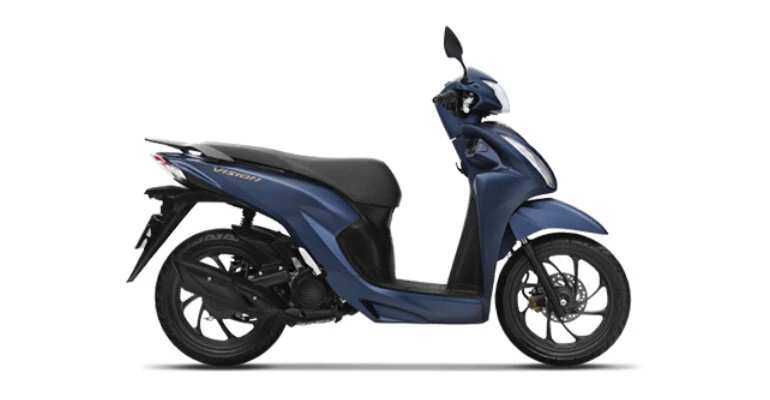 Cốp Xe Rộng Rãi