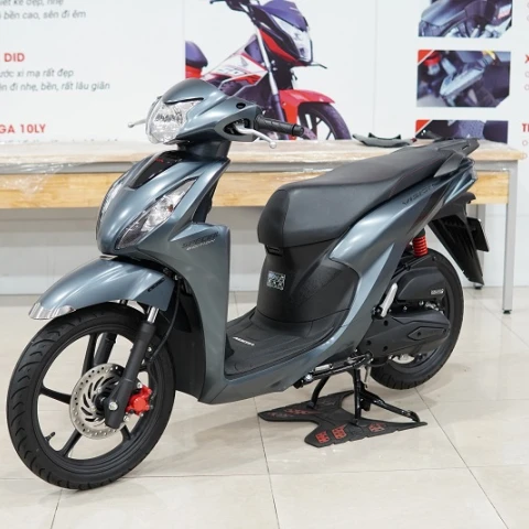 Mẫu Xe Đen Nhám