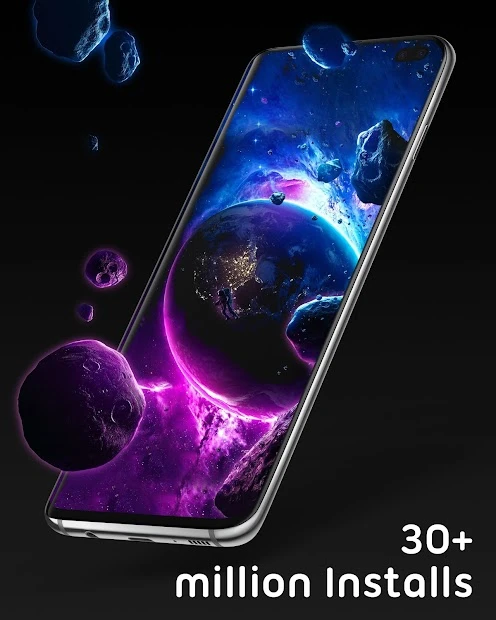 Hình nền động 4K
