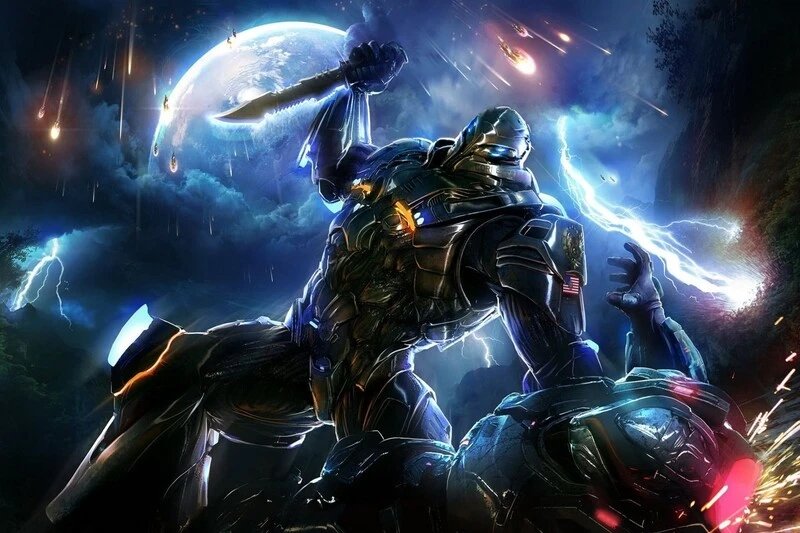 Hình nền máy tính gaming