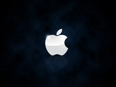Hình nền quả táo iPhone 4K