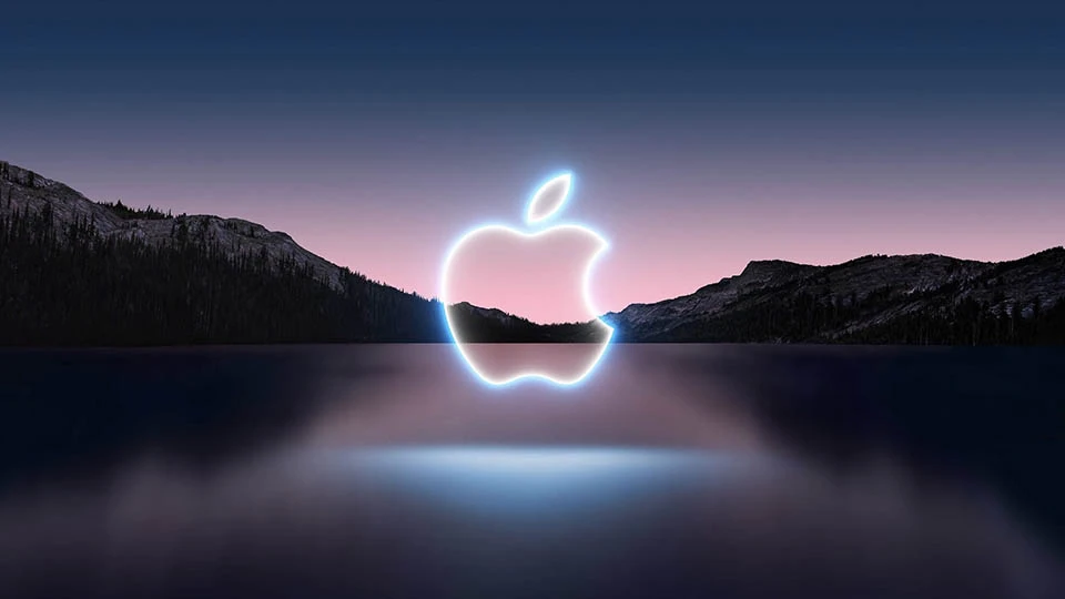 Hình nền quả táo iPhone