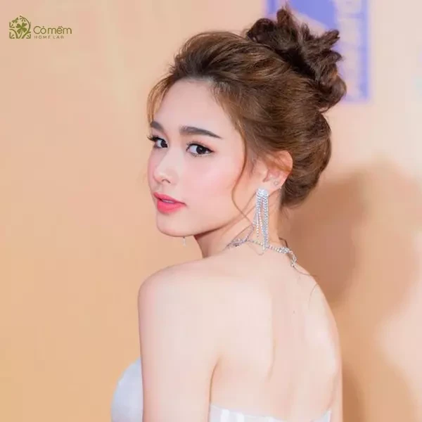 Tóc tết đuôi cá