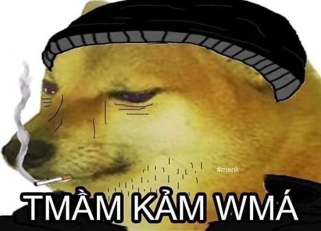 Cheems Trầm Cảm