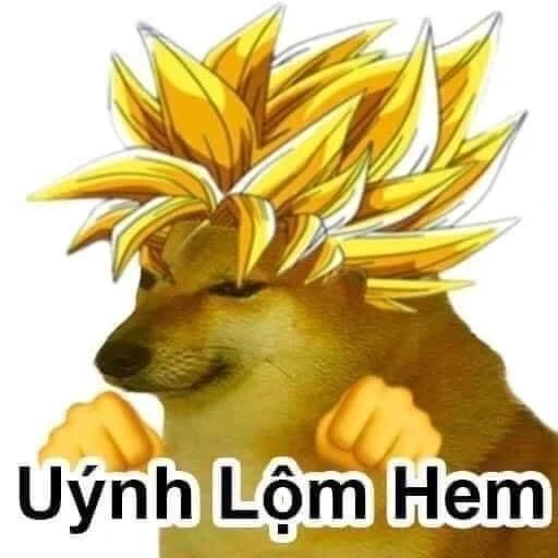 Cheems và Hạnh Phúc