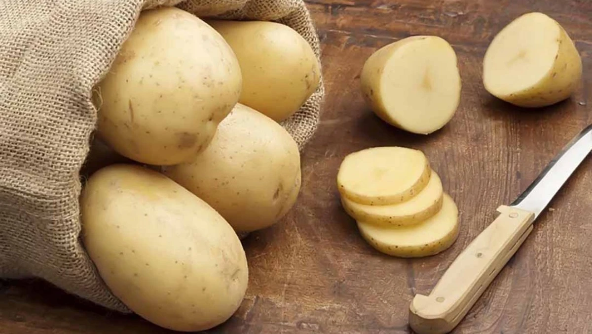 Luộc khoai tây bao lâu thì chín?