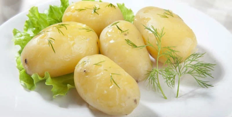 Cách luộc khoai tây nhanh chín giúp bạn tiết kiệm thời gian