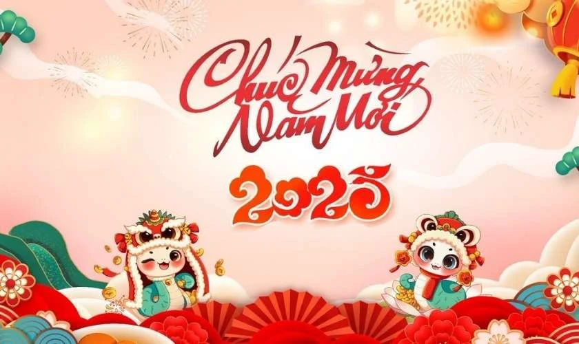 Hình nền Tết cho máy tính 3