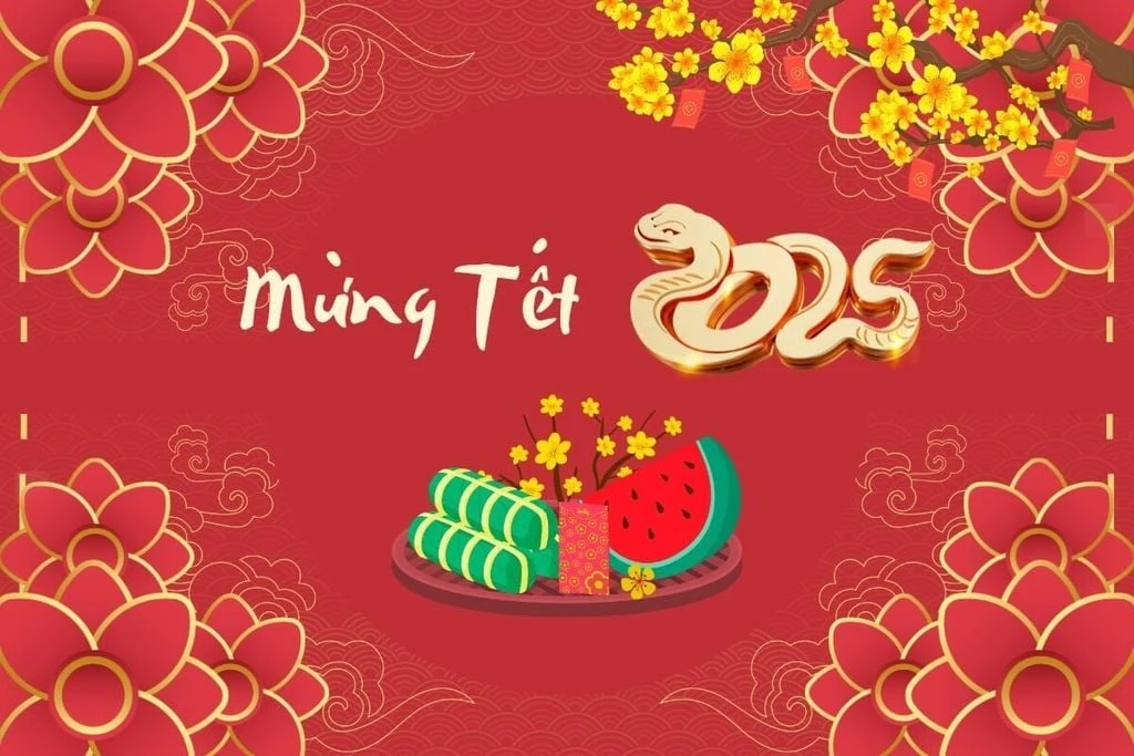Hình nền Tết cho máy tính 9