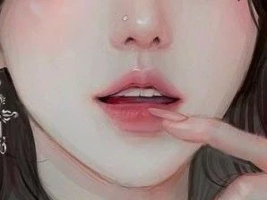 Bộ lọc che miệng trên Instagram