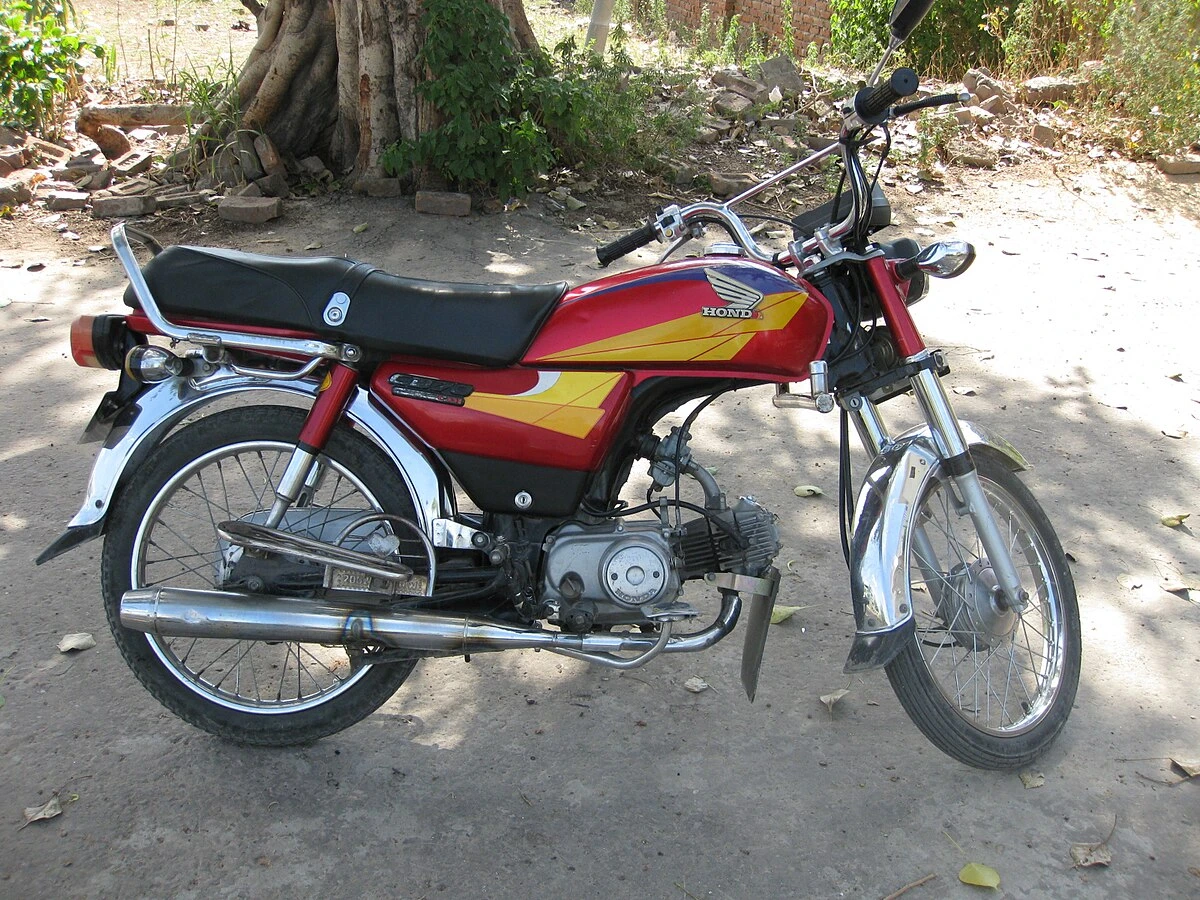 Honda CD 70