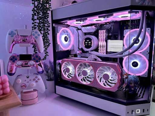 Hình ảnh hệ thống máy tính