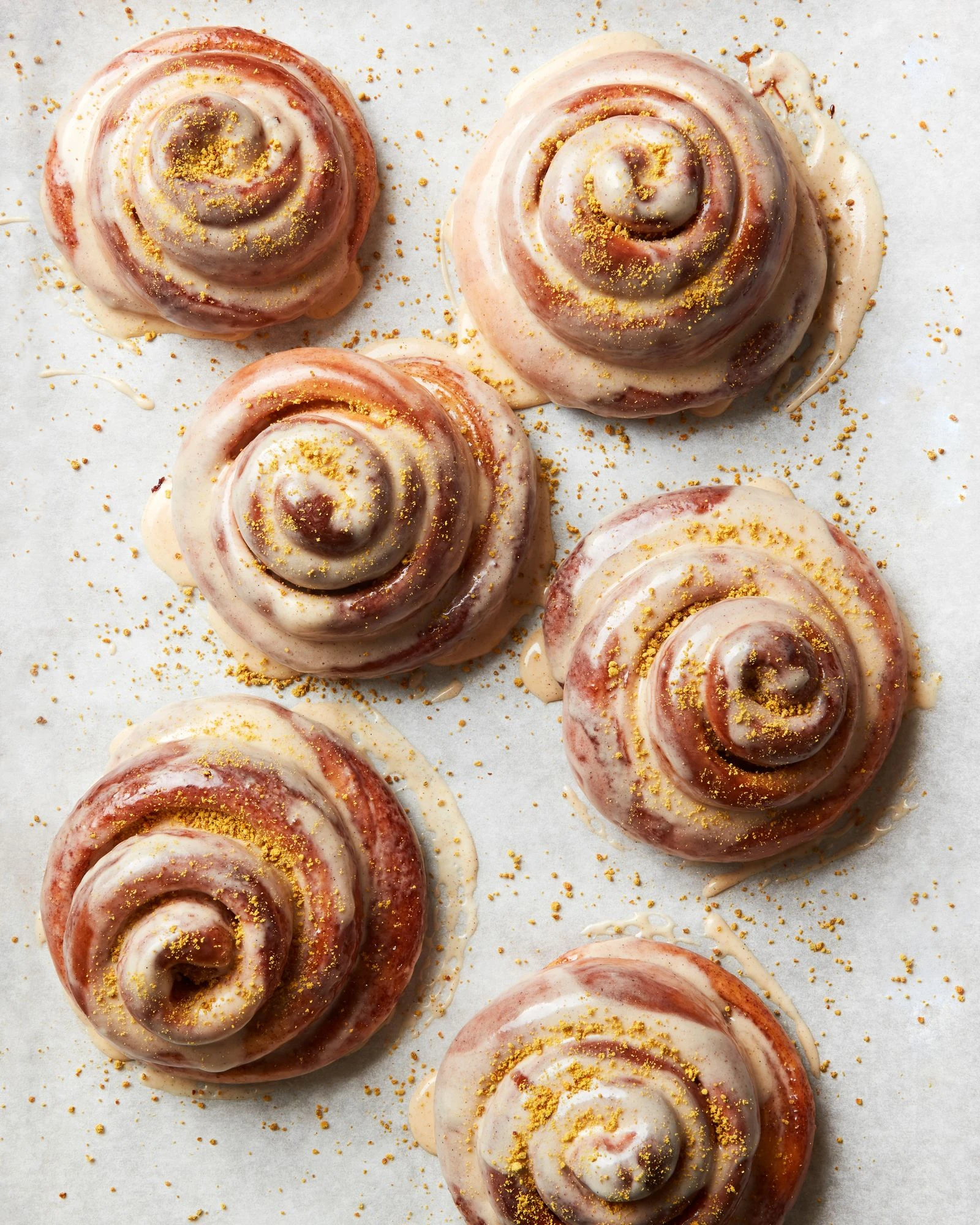Bánh honey bun