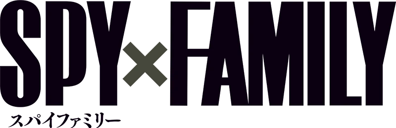 Logo Spy X Family