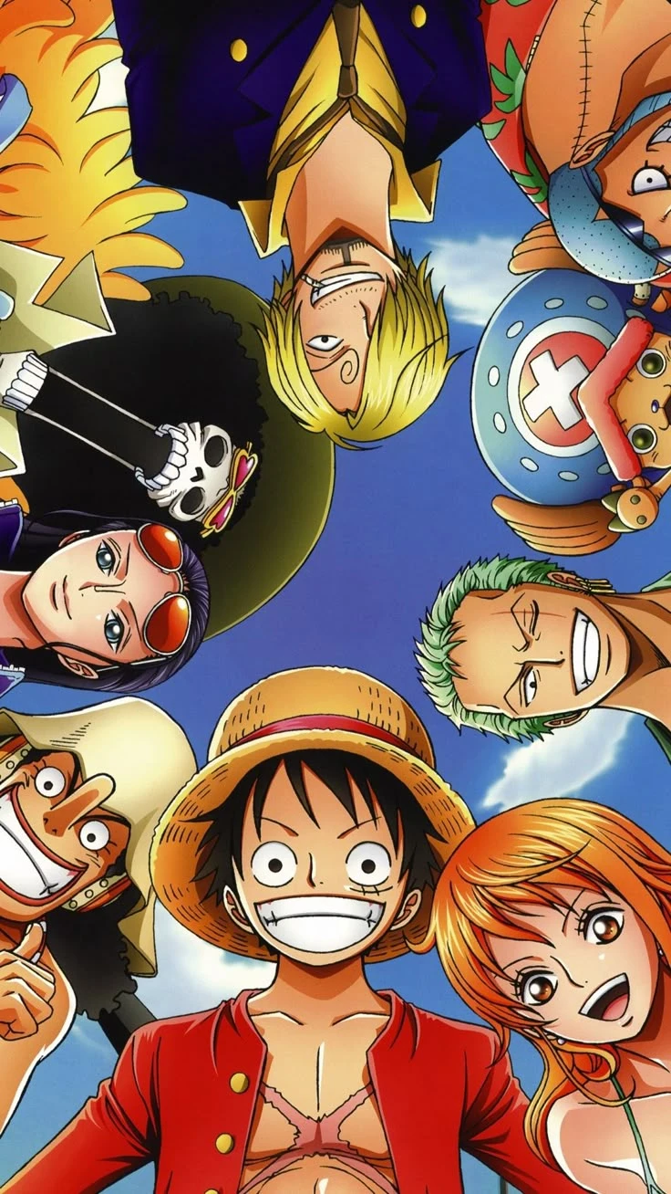 Hình nền nhân vật One Piece