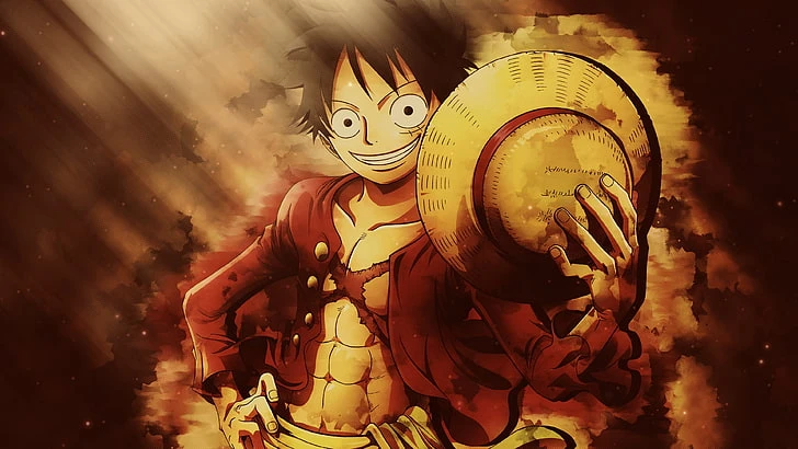 Hình nền nhóm nhân vật One Piece