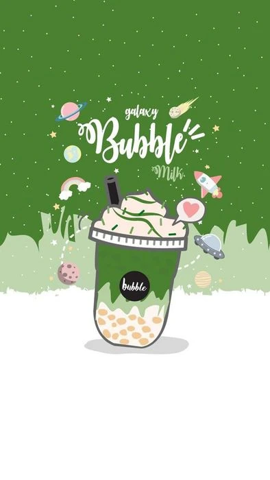 Hình nền chụp trà sữa thực tế