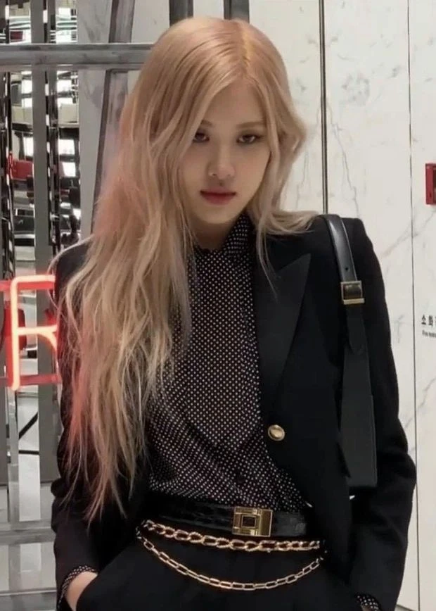Hình ảnh Rosé ngầu - 5