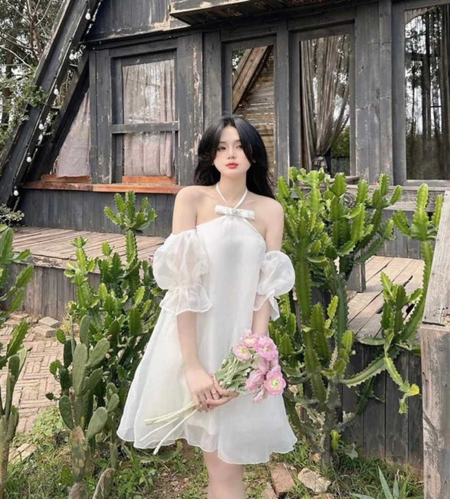Tư thế và góc chụp