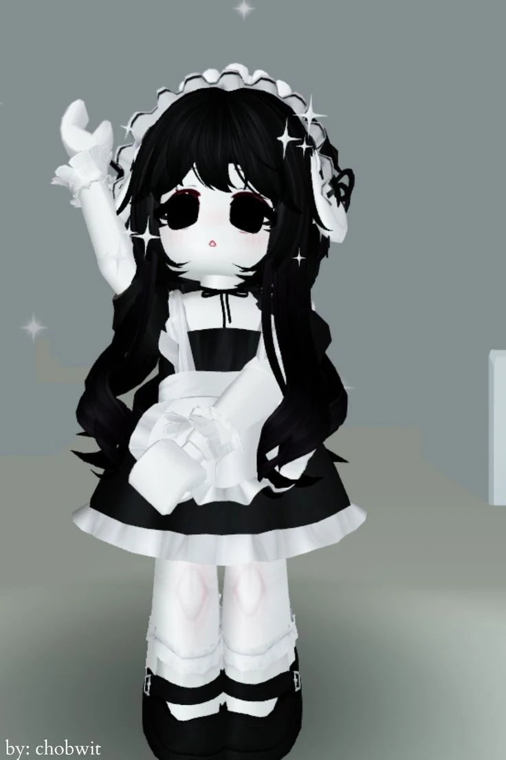 Maid Outfit 2