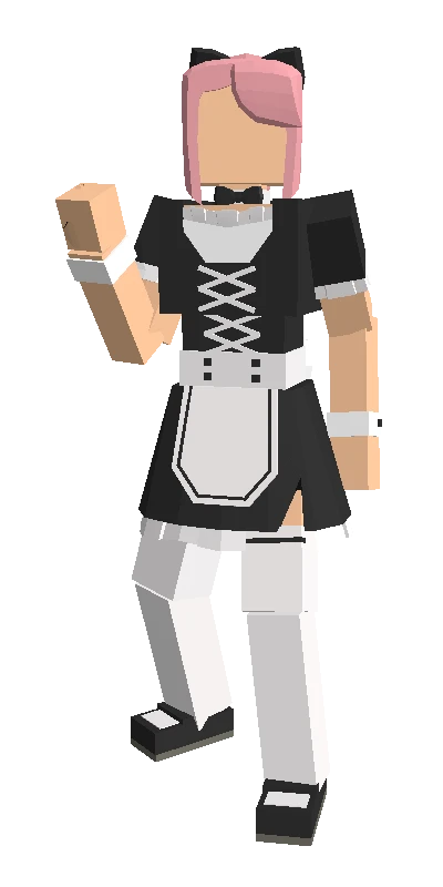 Maid Outfit 3