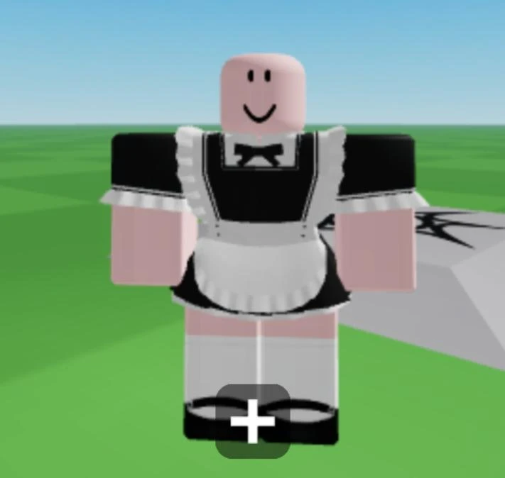 Maid Outfit 5