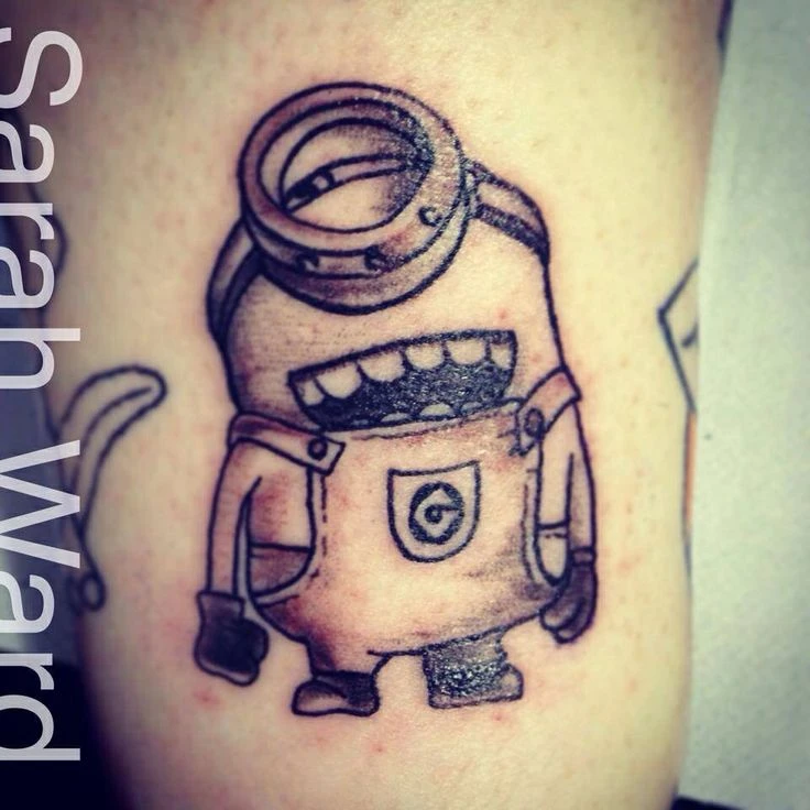Minion Cartoon