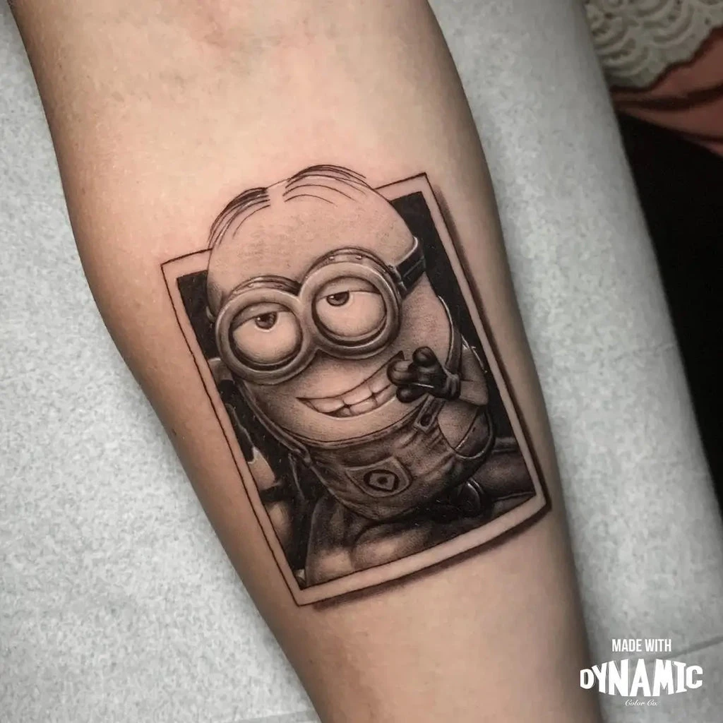 Minion Design