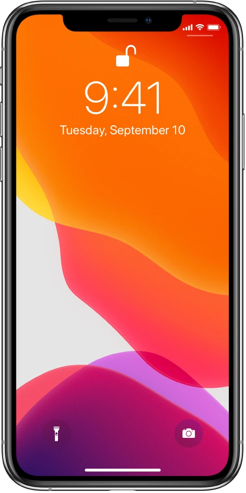 Chế độ chờ trên iPhone