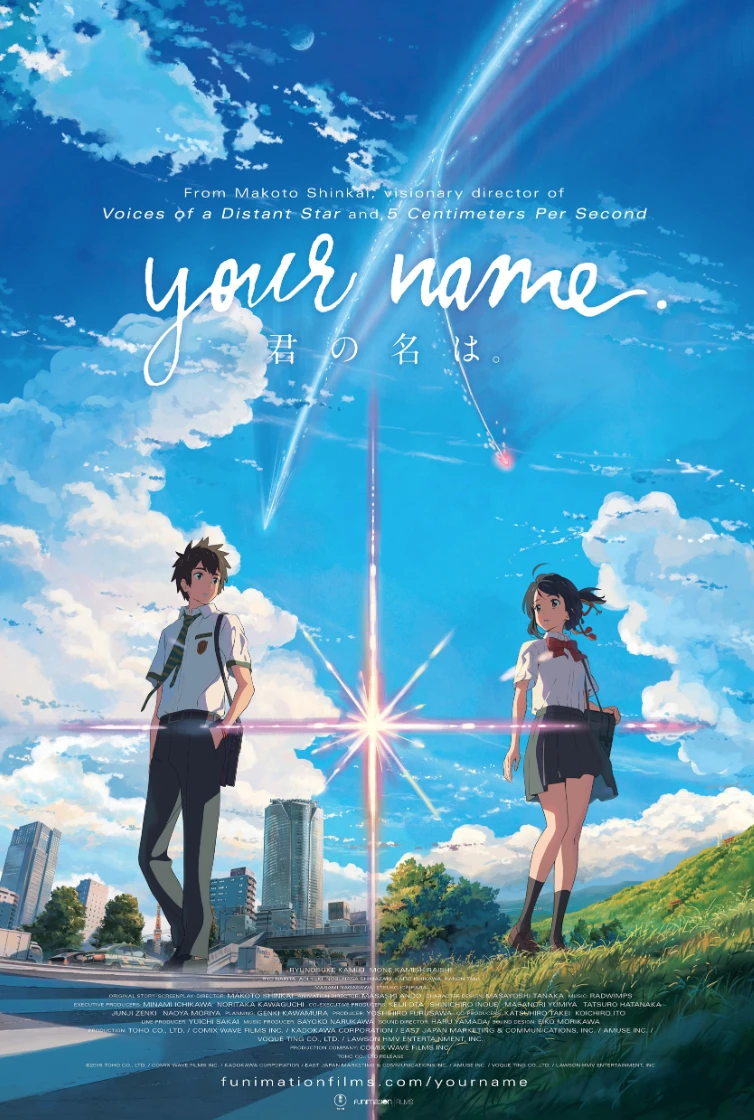 Anime Movies
