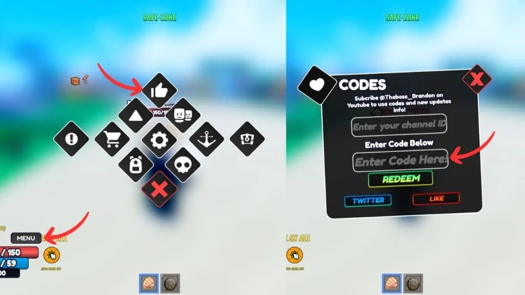 Using One Fruit Simulator codes