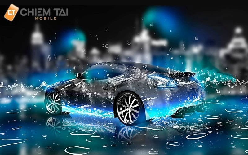 Hình nền 3D nghệ thuật