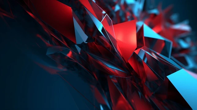 Hình ảnh trừu tượng 3D