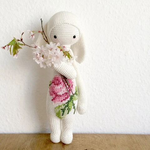 Mẫu thiết kế amigurumi