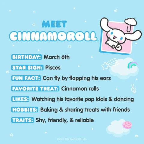 Cinnamoroll