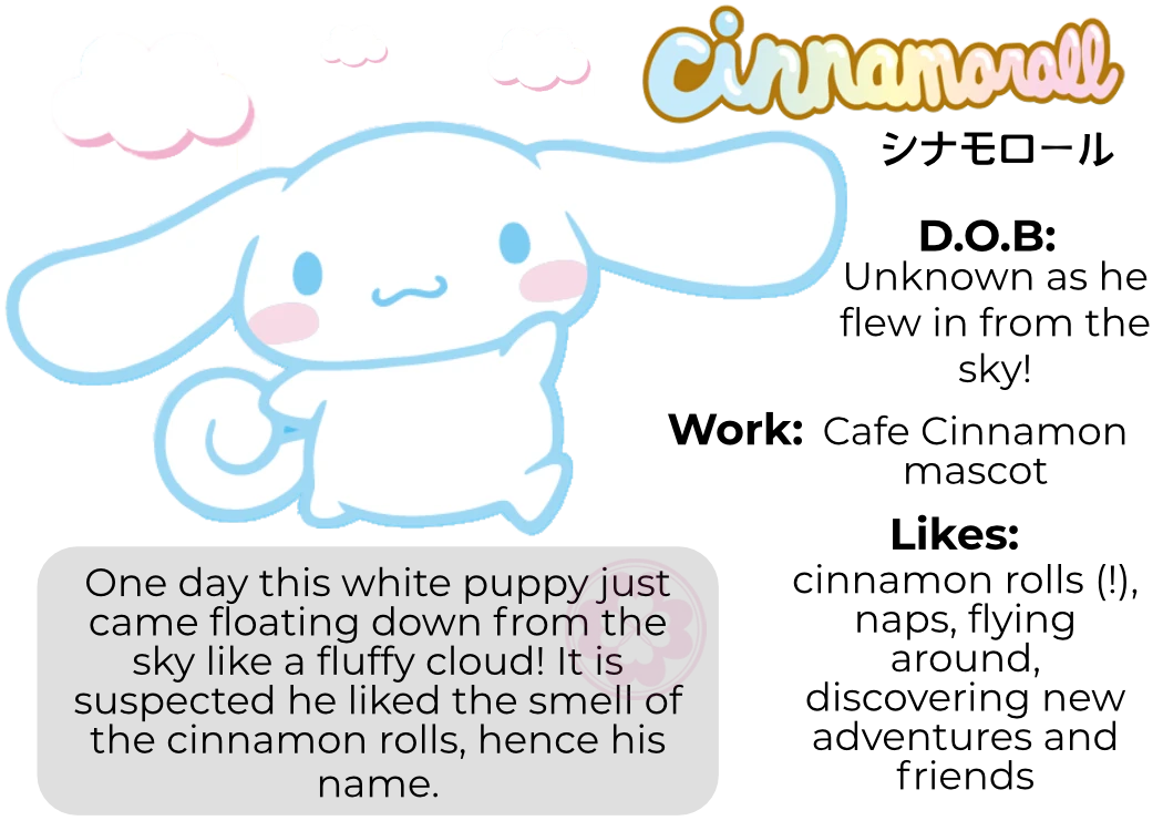 Cinnamoroll