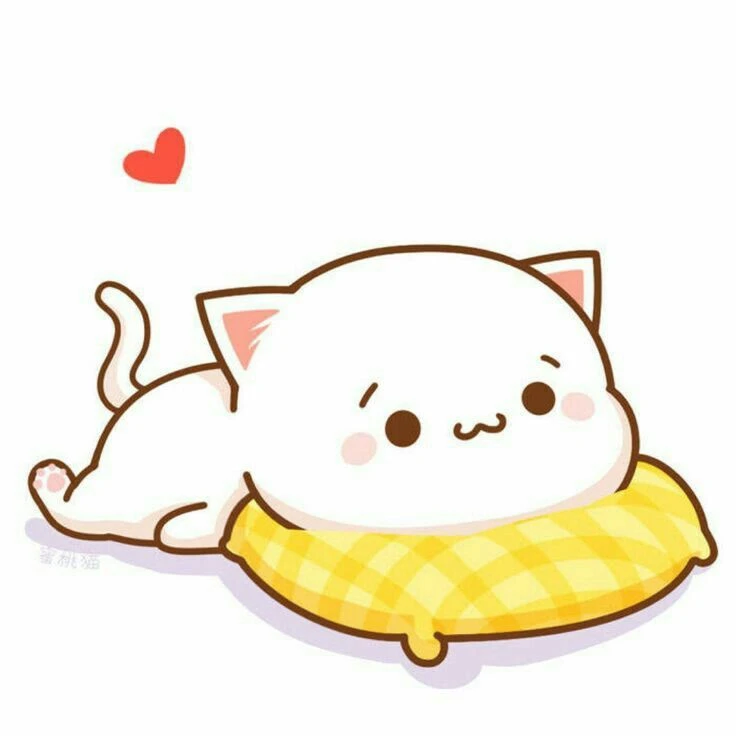 Chibi động vật với biểu cảm đáng yêu