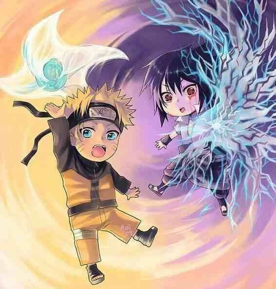 Naruto trong hình ảnh 3D
