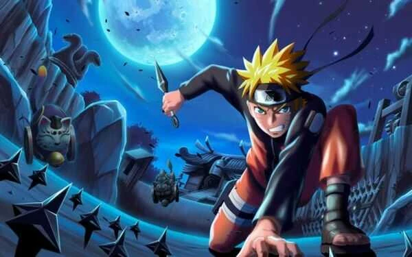 Hình nền Naruto cho máy tính