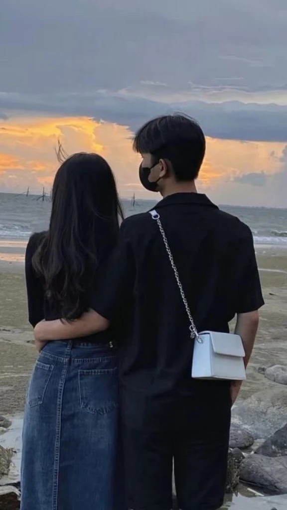 Ảnh đôi người thật