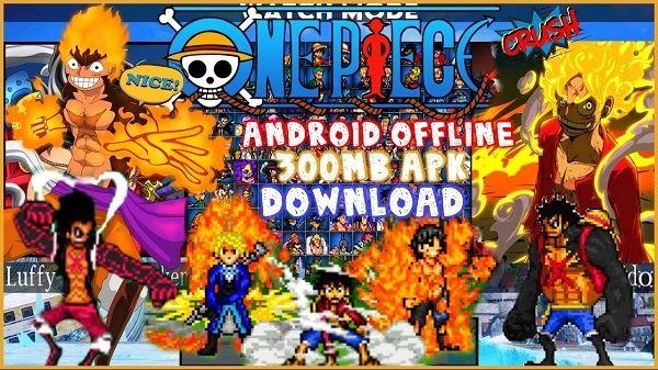 One Piece Mugen Latest Version