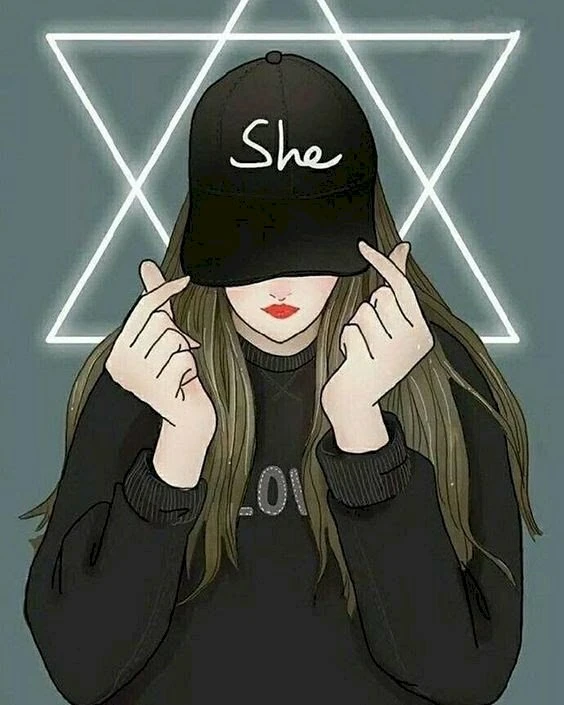 Hình ảnh avatar che mặt ngầu