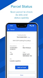Lazada Logistics