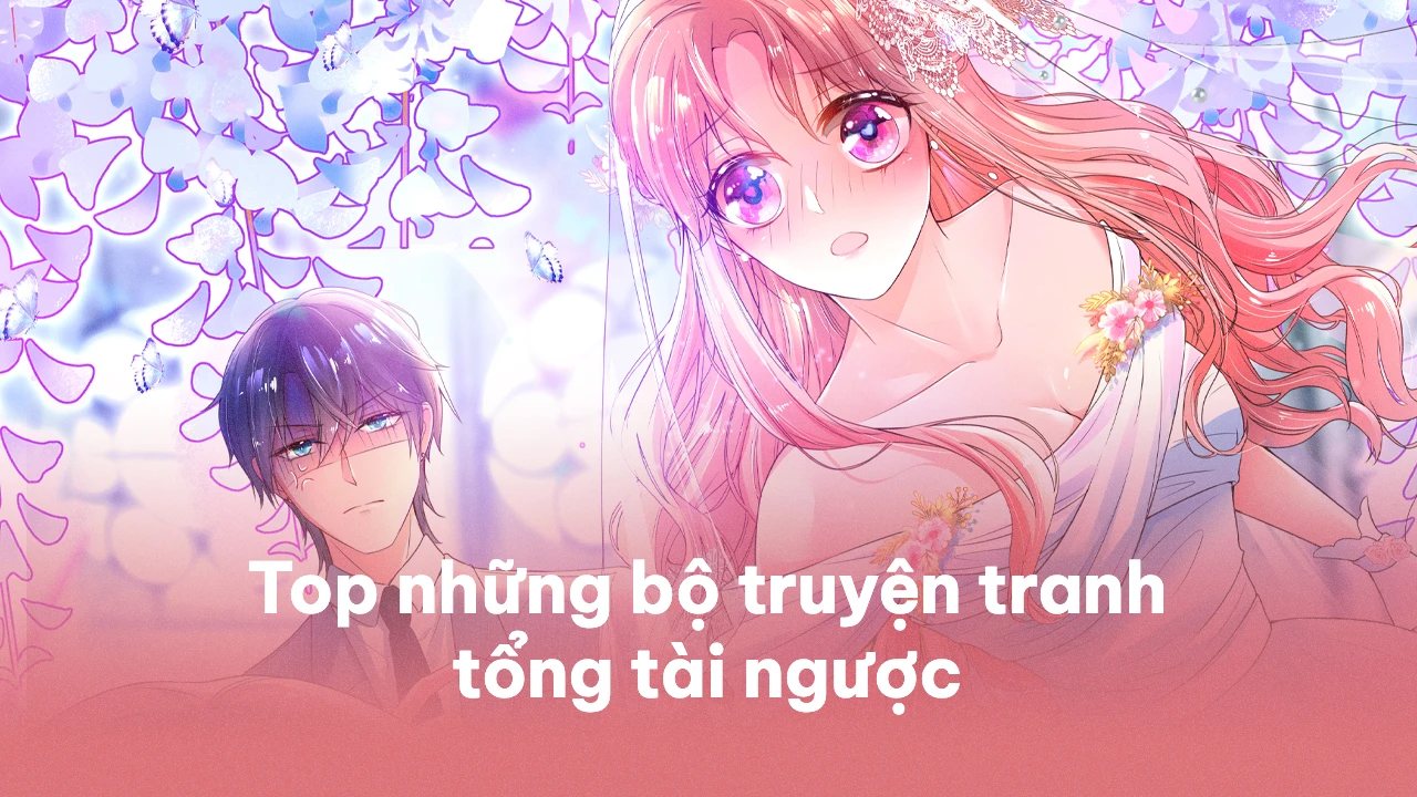 Tổng tài không thể kiềm chế thiếu phu nhân - Full