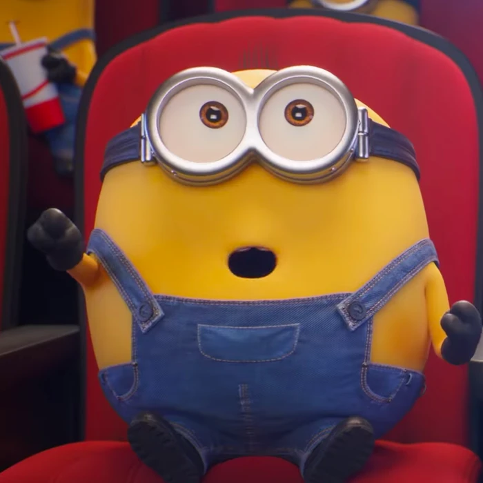 Minion đáng yêu