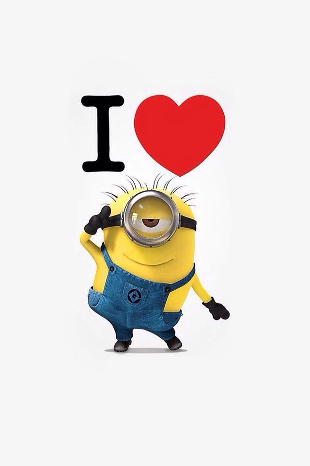 Minion vui nhộn
