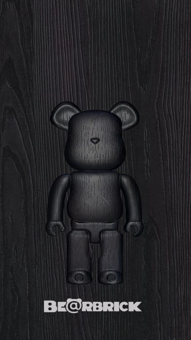 Gấu Bearbrick trong văn hóa pop