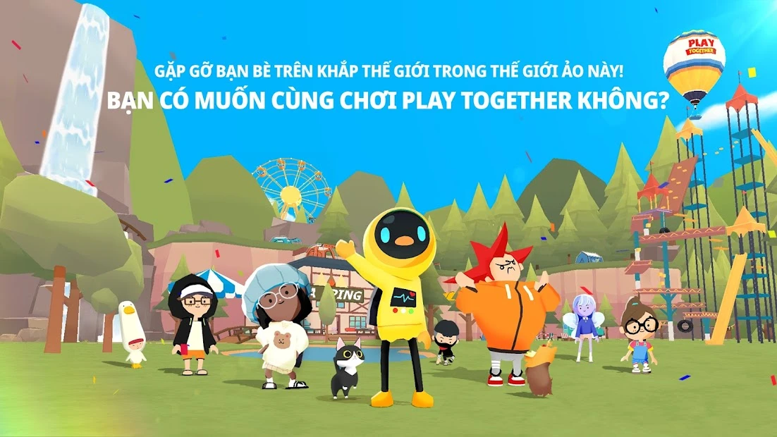 Tùy chỉnh nhân vật