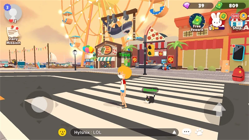 Mini-game thú vị